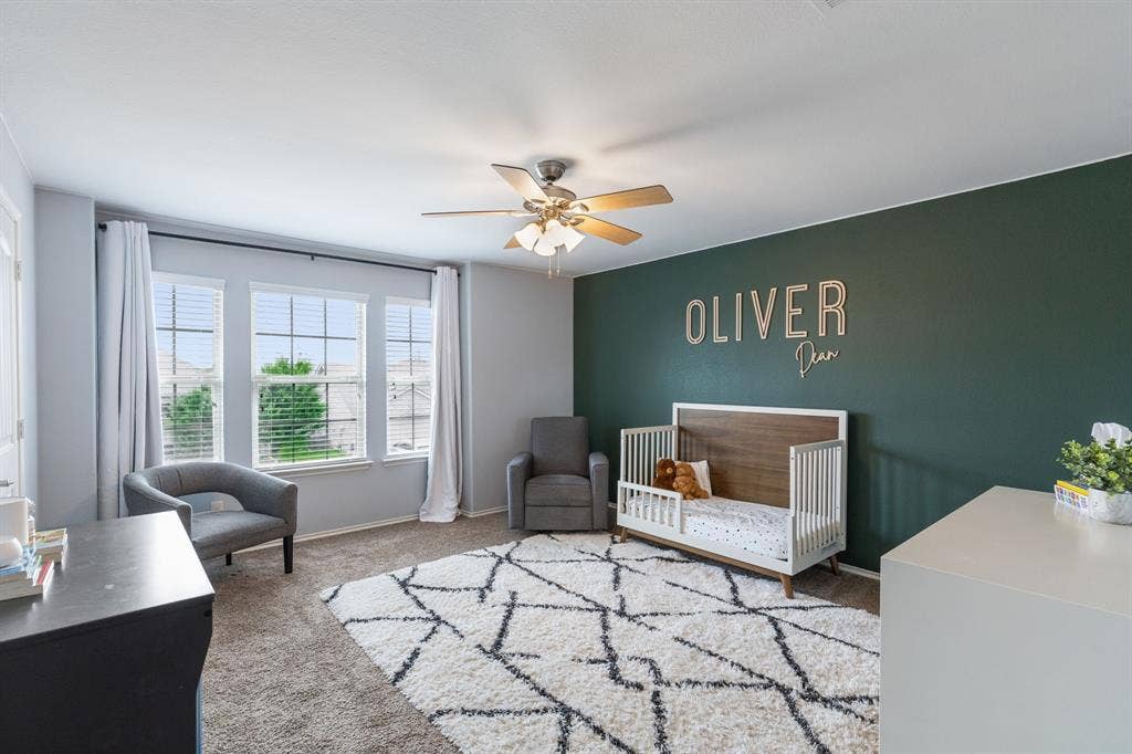 3500 Brazos Street, Melissa, TX 75454 upstairs room 2