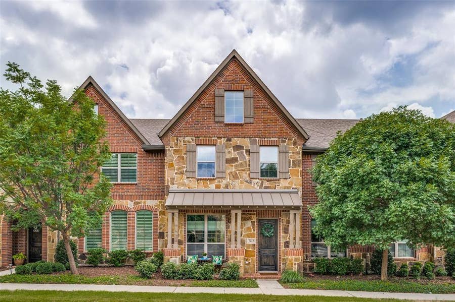 Property photo for 7213 Chief Spotted Tail Drive, McKinney, TX