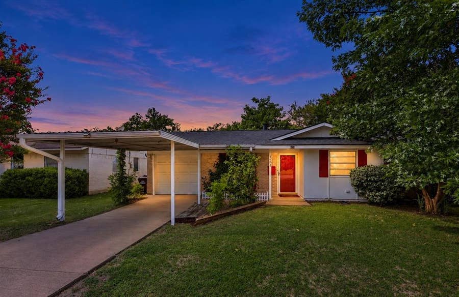Property photo for 3005 18th Street, Plano, TX