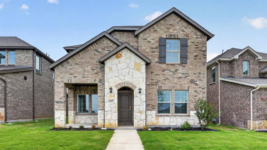 Property photo for 2609 Lewisville Road, Celina, TX