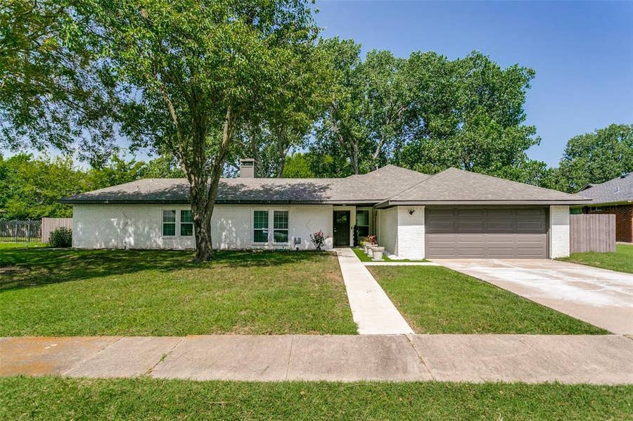 Property photo for 6709 Abilene Drive, Sachse, TX