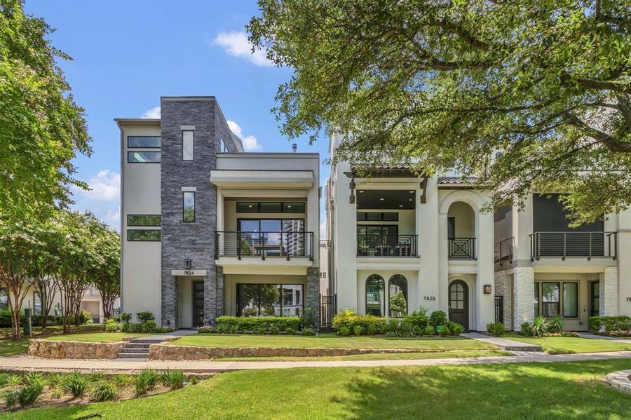 Property photo for 7828 Secluded Avenue, Plano, TX