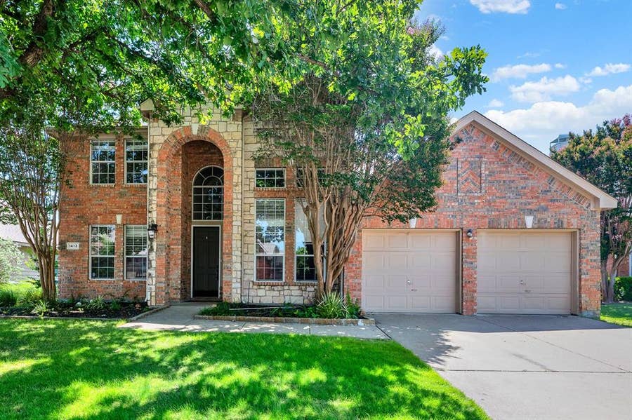 Property photo for 1413 Westmont Drive, McKinney, TX