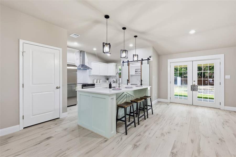 Property photo for 1791 Tyson Street, Blue Mound, TX