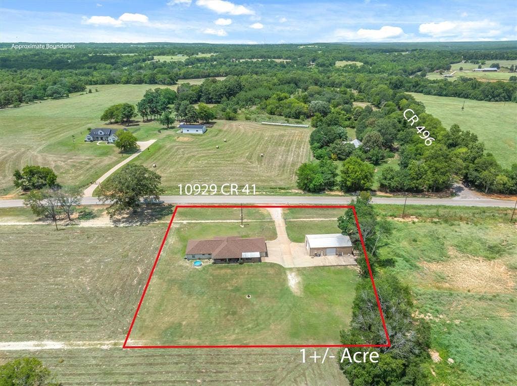 10929 County Road 41, Tyler, TX 75706 10929 County Road 41, Tyler, TX 75706