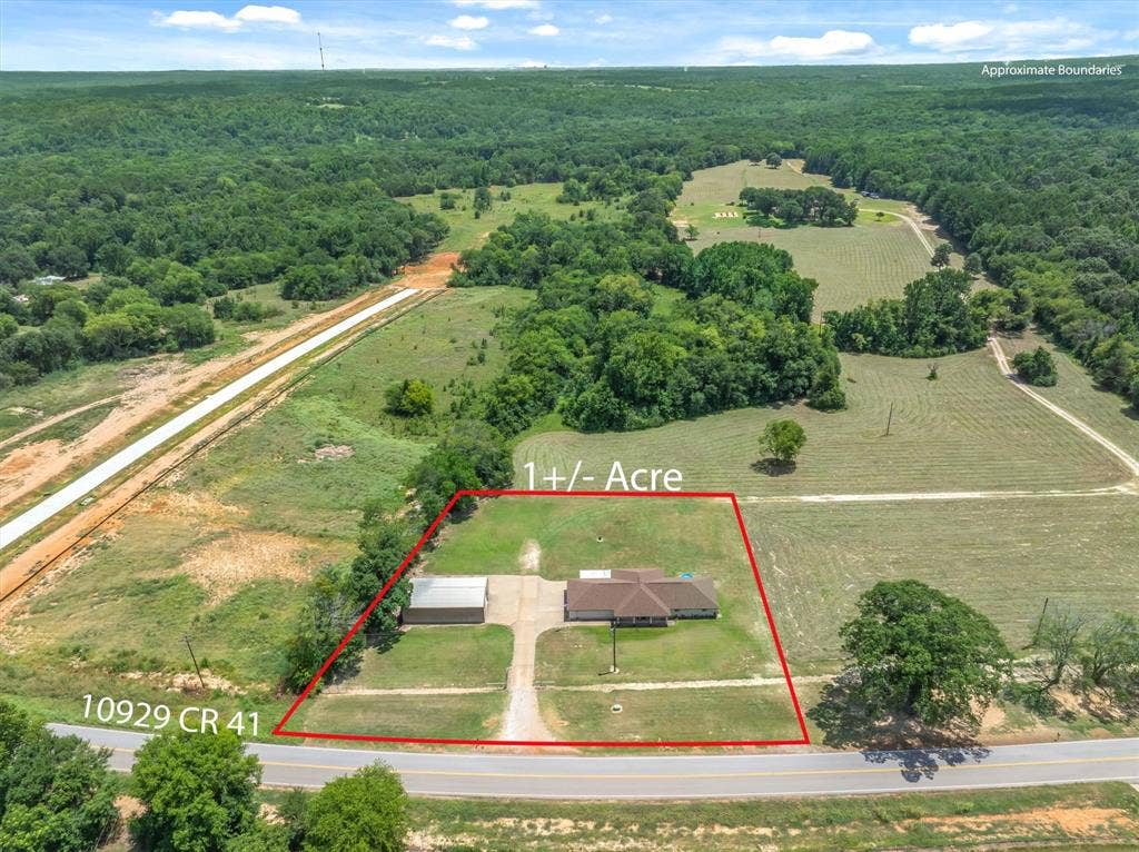 10929 County Road 41, Tyler, TX 75706 10929 County Road 41, Tyler, TX 75706