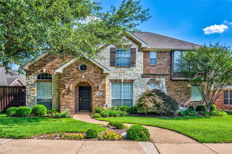 Property photo for 2408 High Country Way, Plano, TX