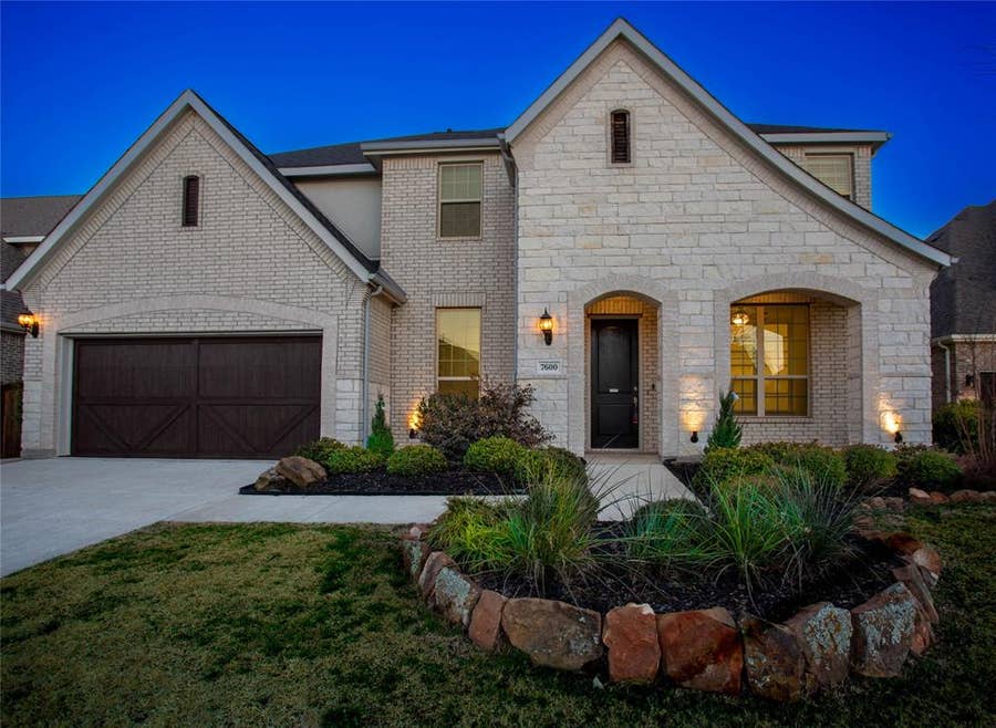 Property photo for 7600 Clear Rapids Drive, McKinney, TX