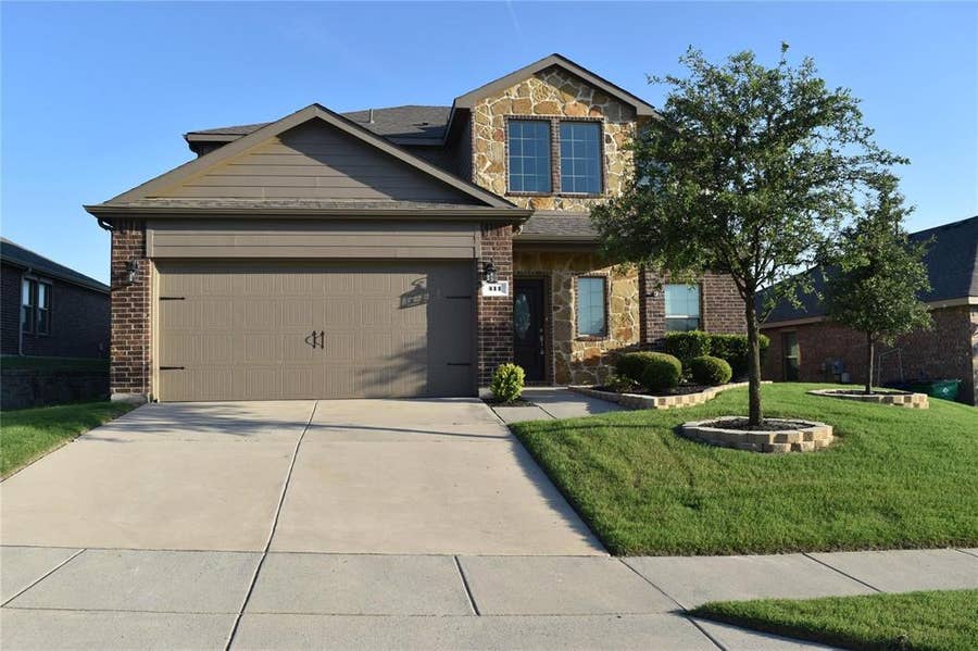 Property photo for 411 Paddock Lane, Celina, TX