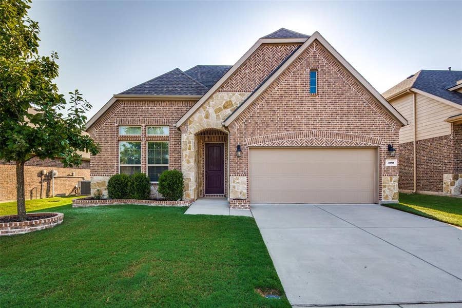 Property photo for 309 Harcourt Avenue, McKinney, TX