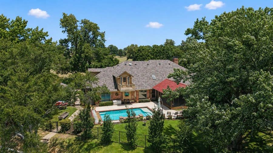 Property photo for 102 Foster Ranch Road, Trinidad, TX