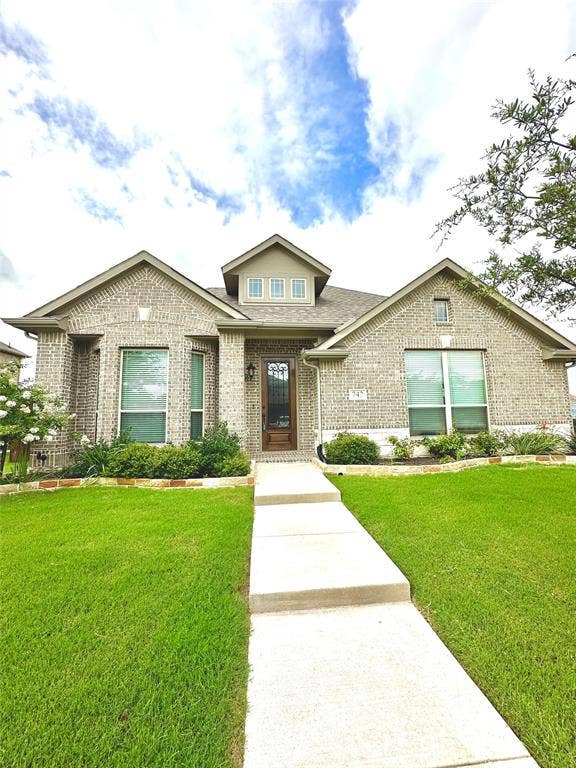 Property photo for 742 Copperleaf Drive, Midlothian, TX