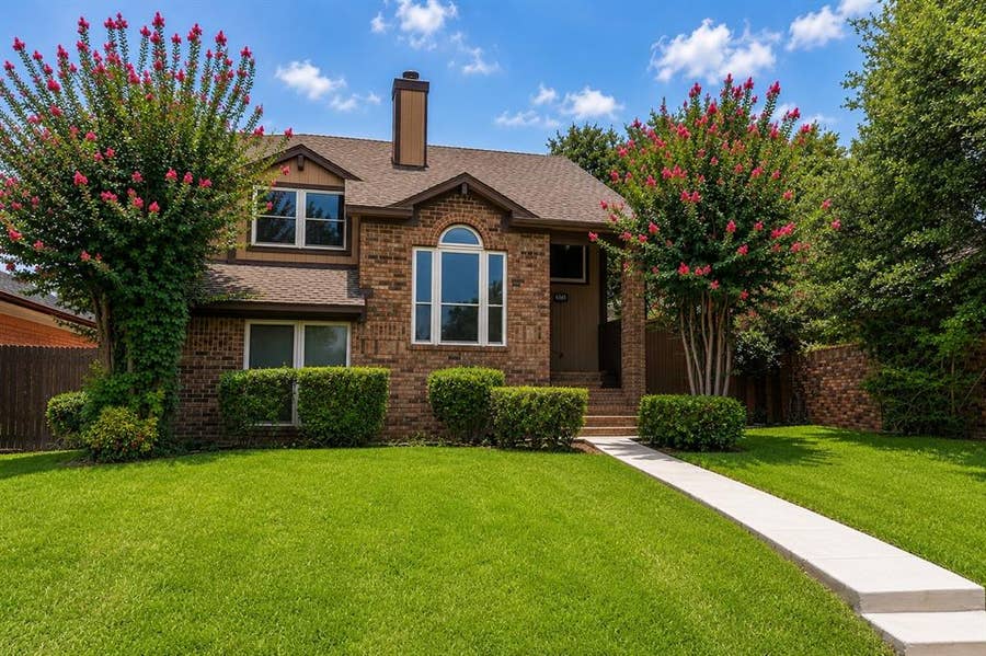 Property photo for 6545 Los Rios Drive, Mesquite, TX