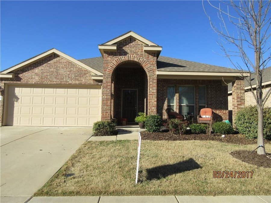 Property photo for 1110 Lubbock Lane, Melissa, TX