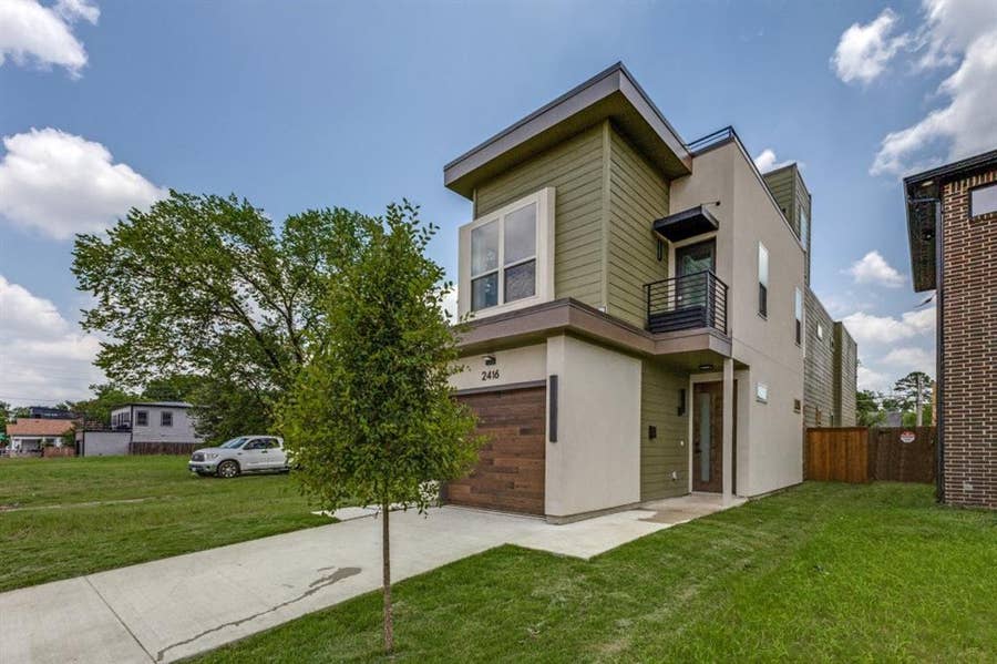Property photo for 2416 Pennsylvania Avenue, Dallas, TX