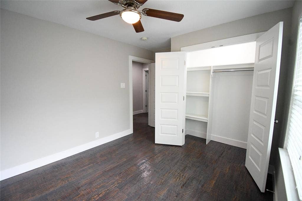 3430 Princeton, Irving, TX 75062 Bedroom 2 (with ensuite bath. Could be 2nd primary bedrooom