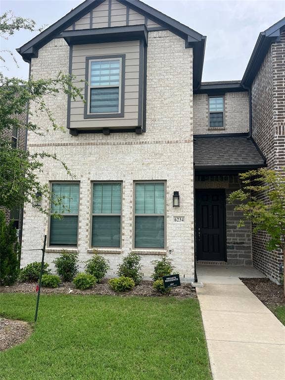 Property photo for 6234 Baritone Court, Sachse, TX