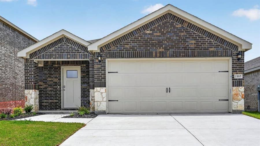 Property photo for 1805 Potomac Lane, Blue Ridge, TX