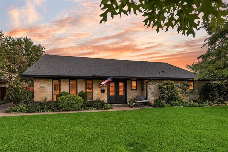 Property photo for 620 Cox Drive, Irving, TX