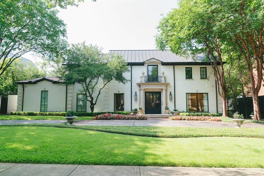 Property photo for 4433 Bordeaux Avenue, Highland Park, TX