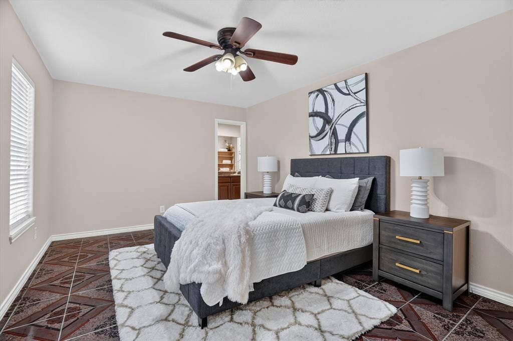 3813 N Eugene Court, Irving, TX 75062