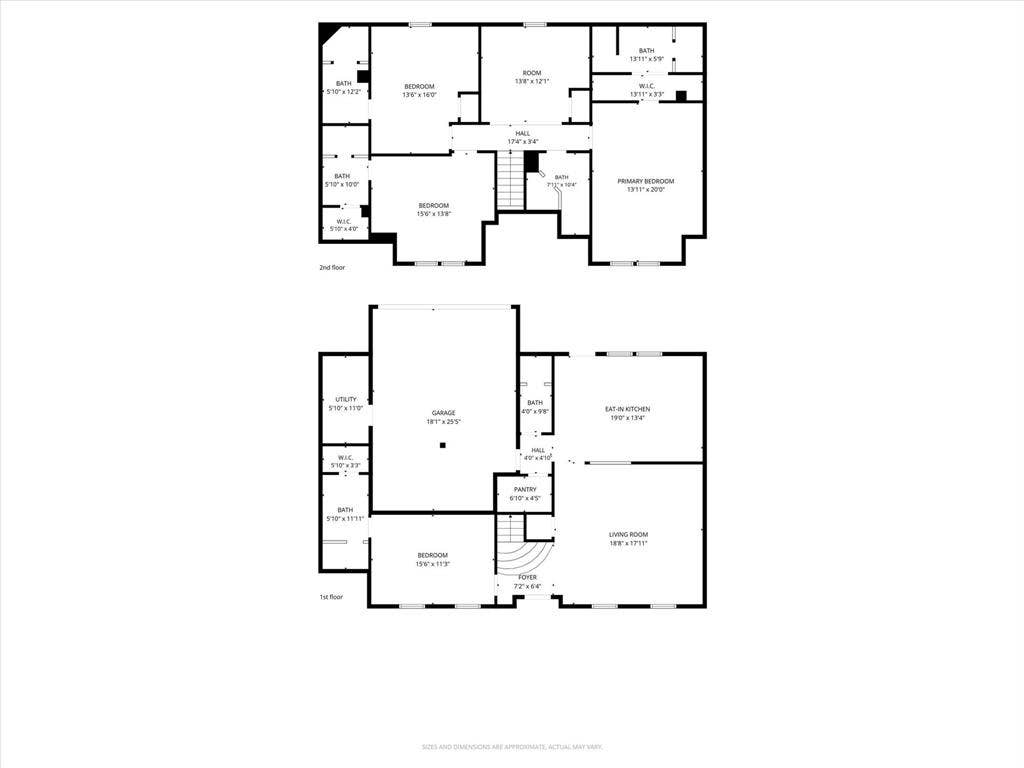 3813 N Eugene Court, Irving, TX 75062