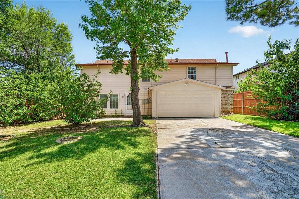 3813 N Eugene Court, Irving, TX 75062