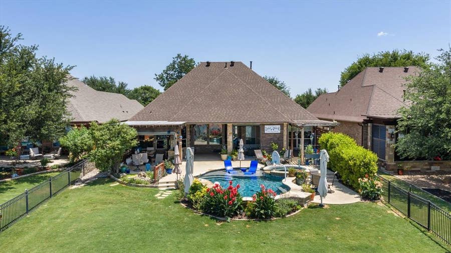 Property photo for 3540 Abes Landing Drive, Granbury, TX