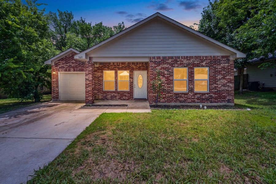 Property photo for 3611 Spencer Street, Greenville, TX
