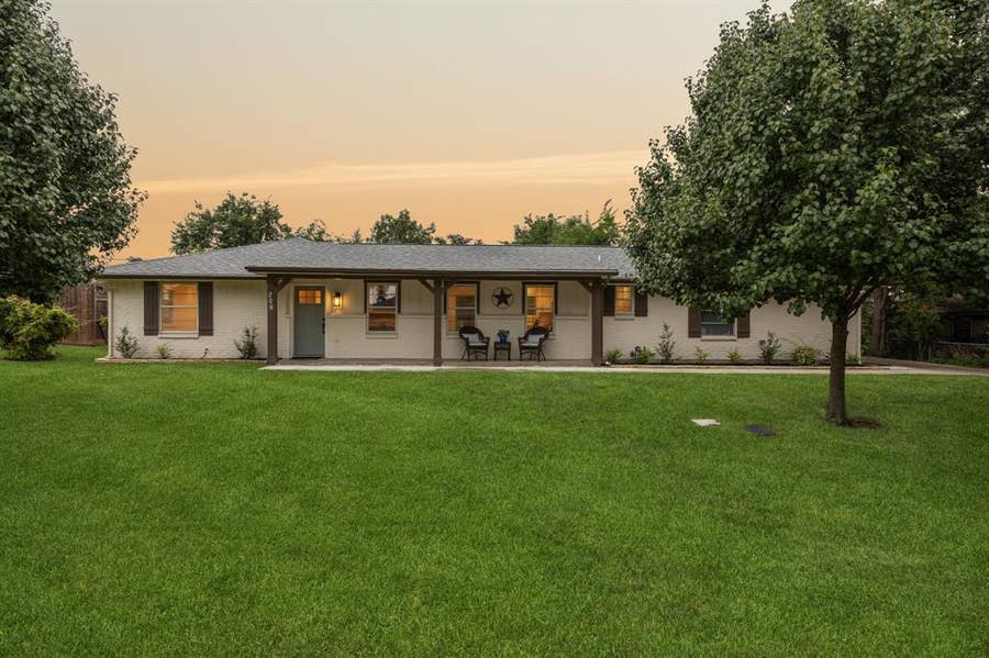 Property photo for 208 E 7th Street, Prosper, TX