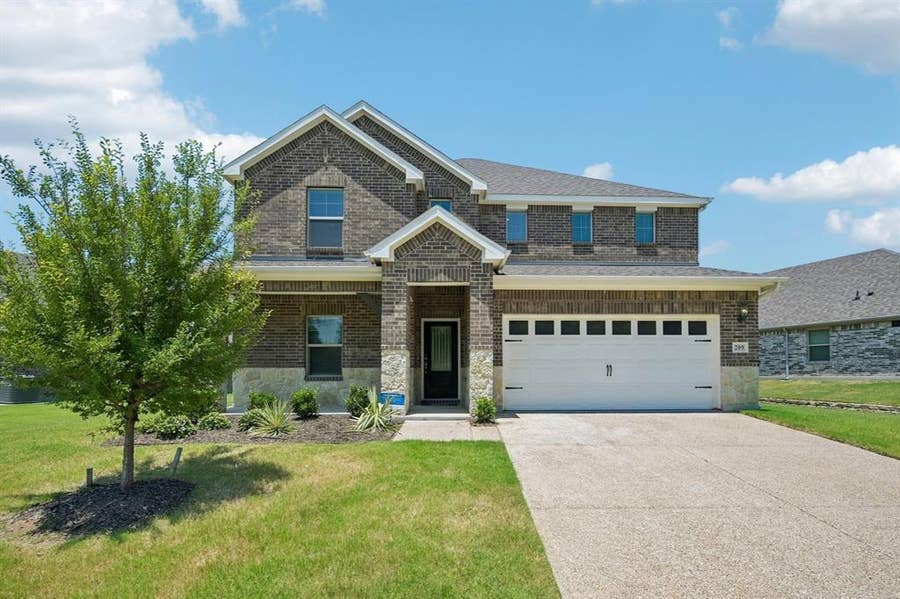 Property photo for 209 Rocky Road, Melissa, TX