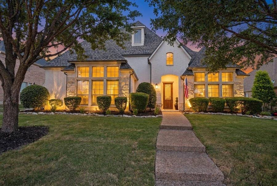 Property photo for 1301 Packsaddle Trail, Prosper, TX