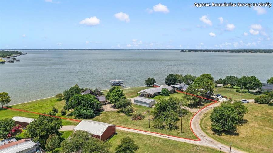 Property photo for 12391 Pleasure Hills Circle, Mabank, TX