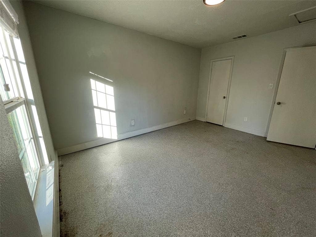 822 Johnnie Row, Seagoville, TX 75159 View of spare room