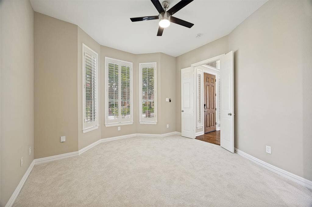 Secondary Downstairs Bedroom
