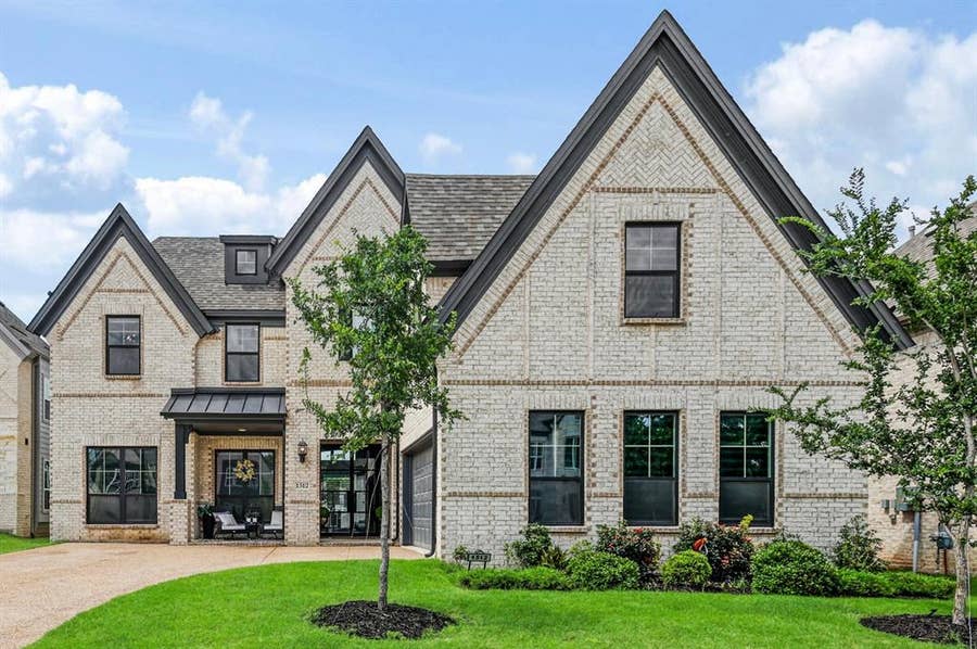 Property photo for 1512 Rough Rider Court, Celina, TX
