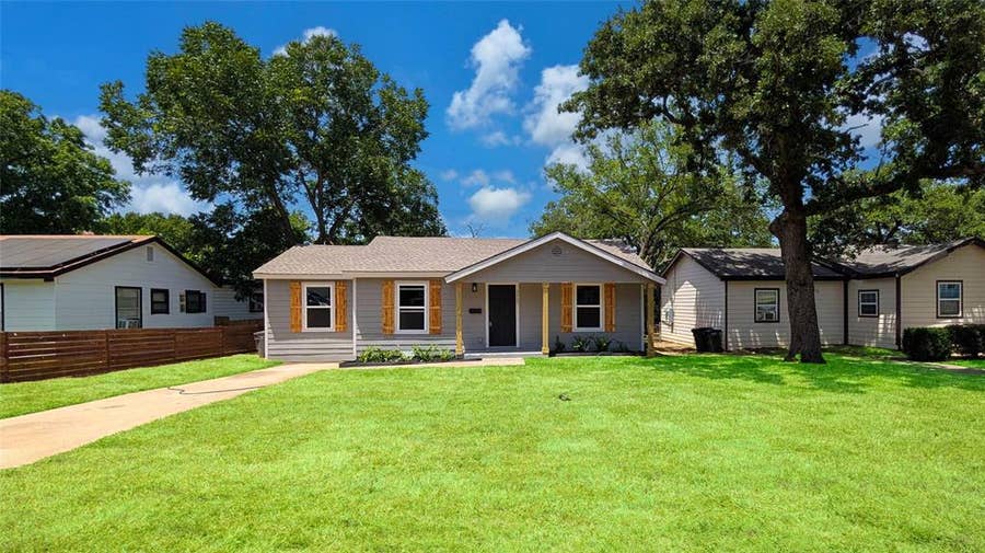 Property photo for 3725 Childress Street, Fort Worth, TX