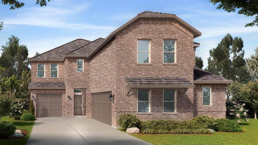 Property photo for 744 SOARING HAWK Drive, Fort Worth, TX