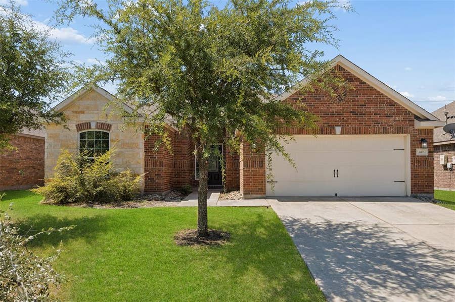 Property photo for 447 Lipizzan Lane, Celina, TX