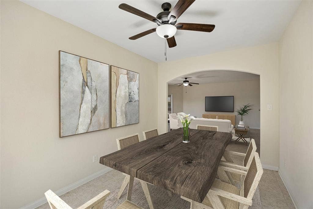 447 Lipizzan Lane, Celina, TX 75009 Virtually Staged Photos