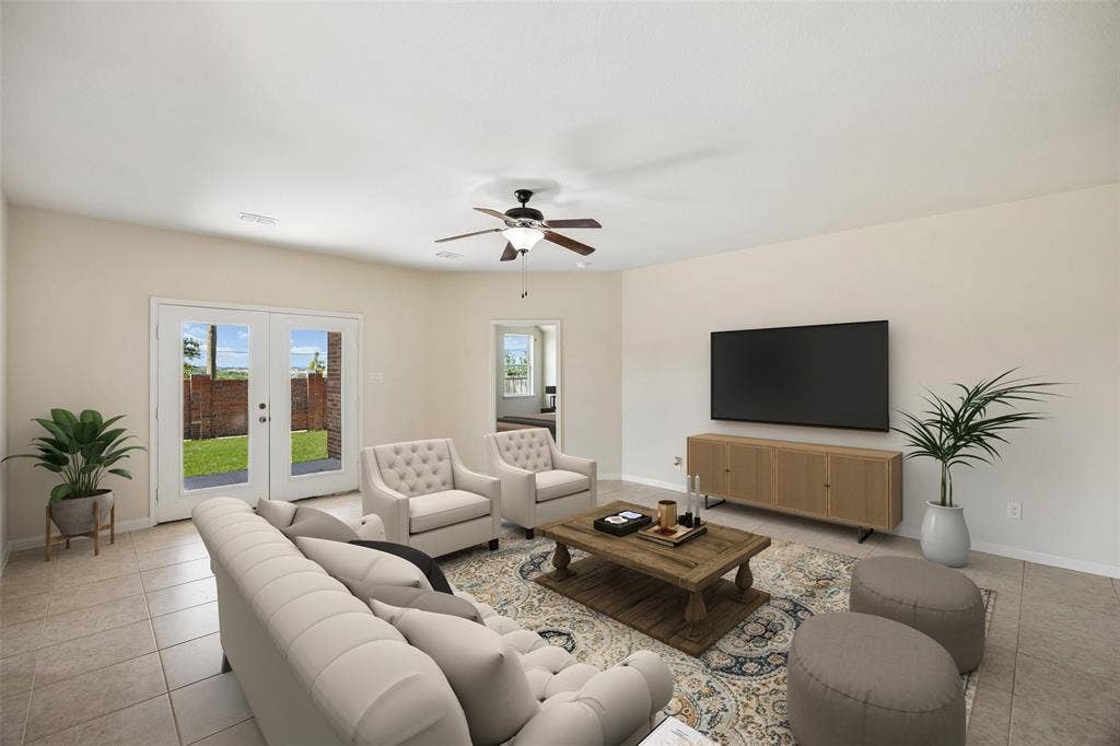 447 Lipizzan Lane, Celina, TX 75009 Virtually Staged Photos