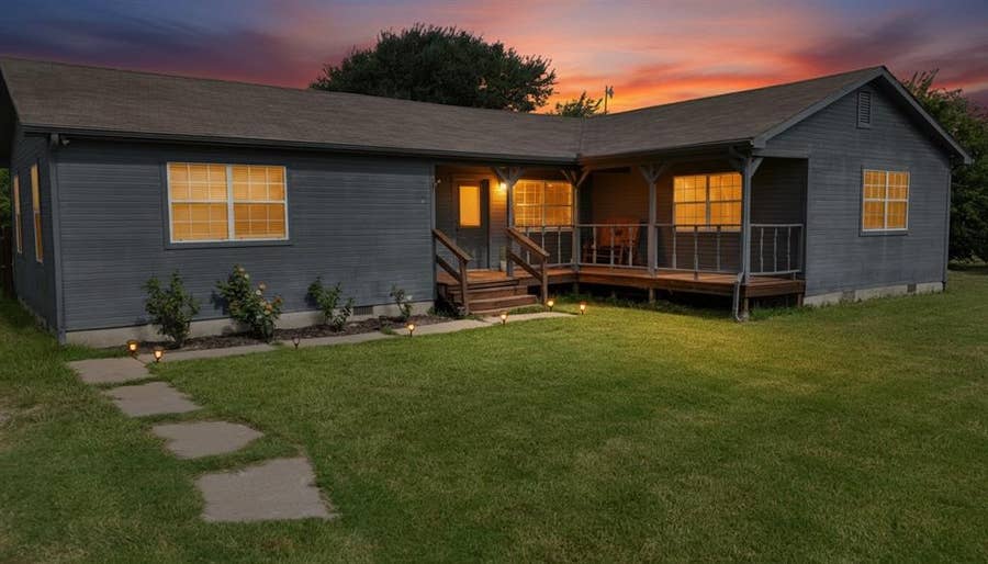 Property photo for 6676 Little Creek Drive, Quinlan, TX