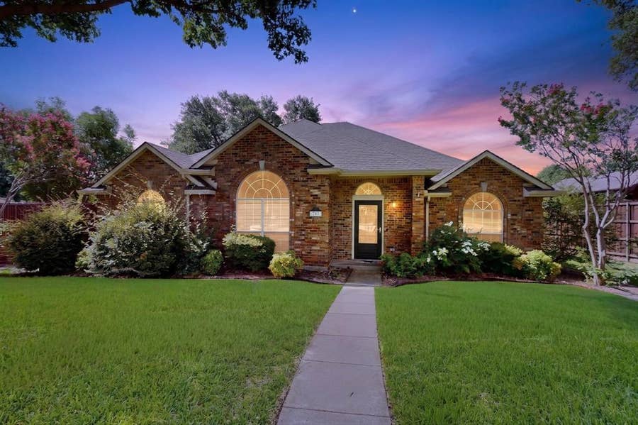Property photo for 743 Pulitzer Lane, Allen, TX