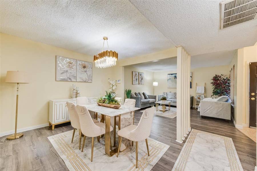 Property photo for 527 Towne House Lane, Richardson, TX