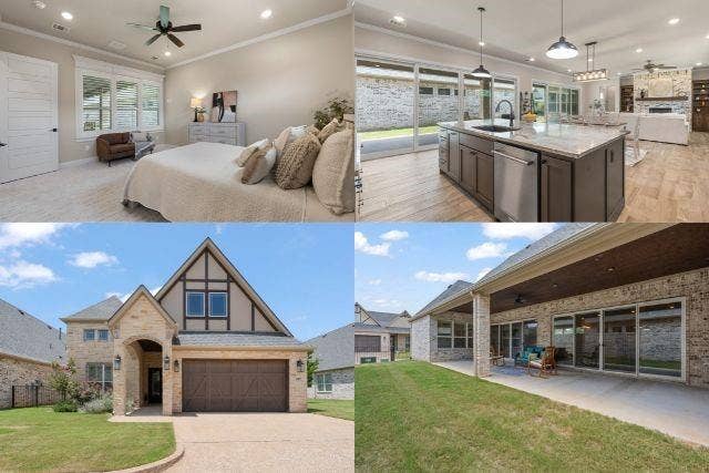 Property photo for 2407 Vineyard Drive, Granbury, TX