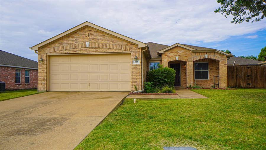 Property photo for 309 Stanford, Forney, TX