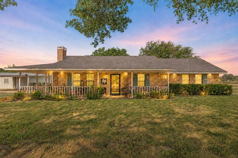 Property photo for 6400 County Road 108, Kaufman, TX