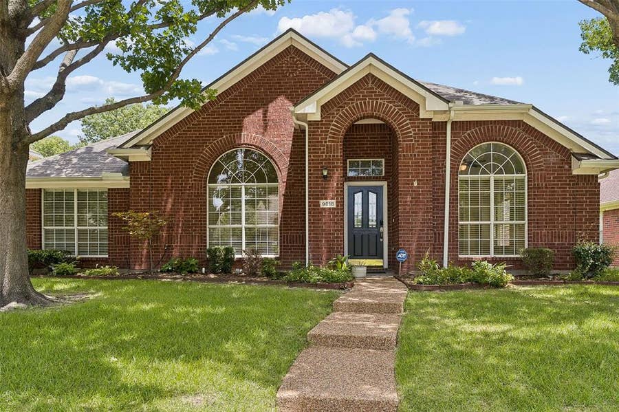Property photo for 9818 Asheboro Street, Frisco, TX