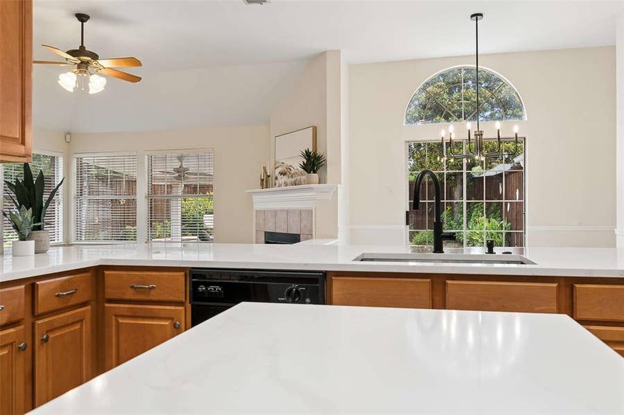 Property photo for 9818 Asheboro Street, Frisco, TX