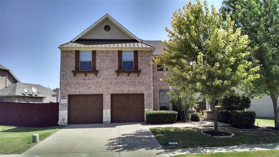 Property photo for 6504 Hickory Hill Drive, Plano, TX